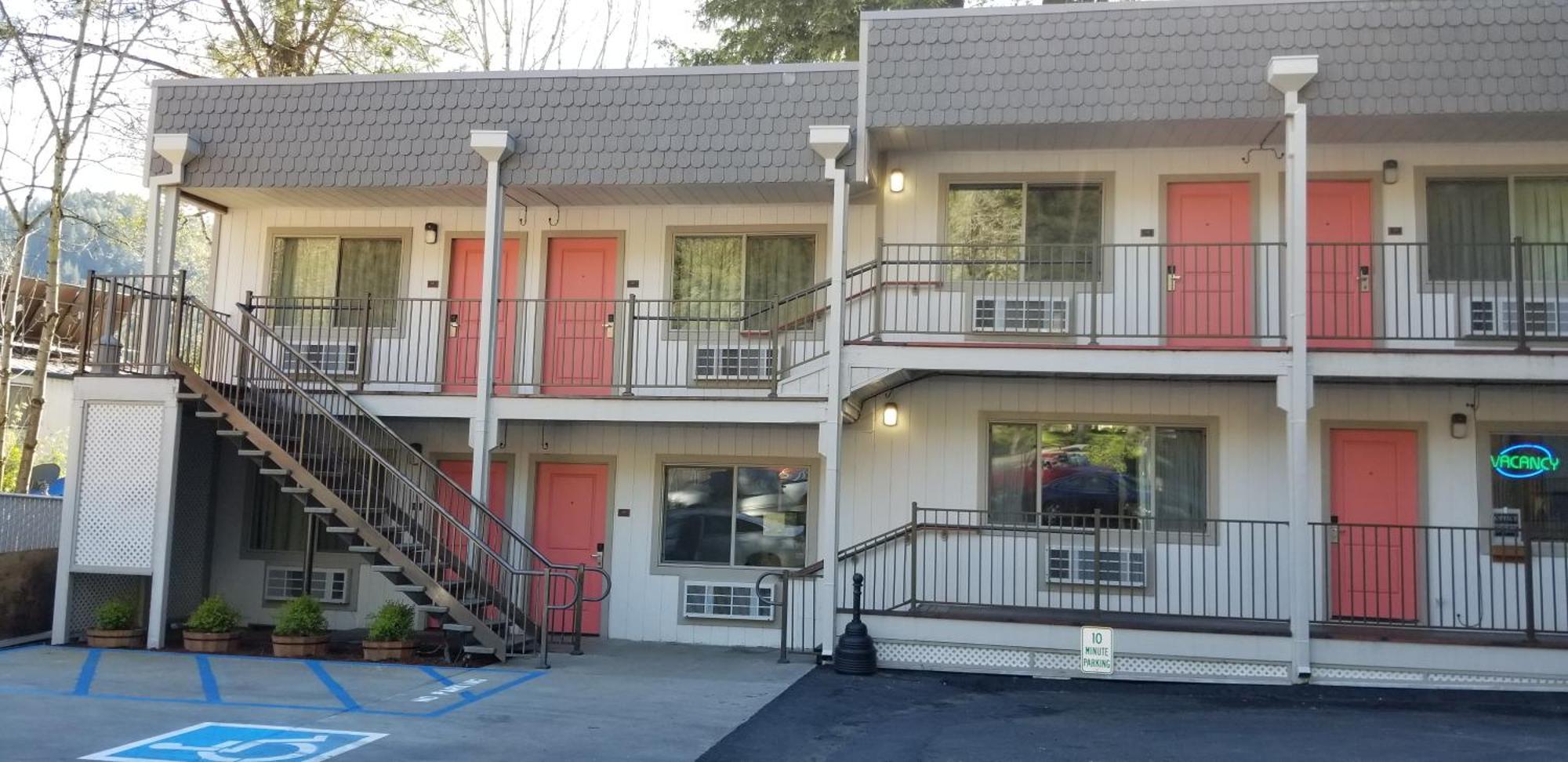 The Northern Motel Redway